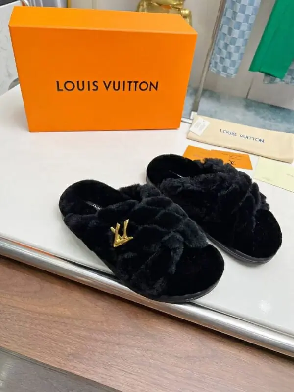 louis vuitton chaussons pour femme s_12362661